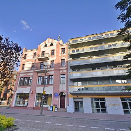 Sunset Apartments - Plac Slowianski 10 Świnoujście Екстериор снимка