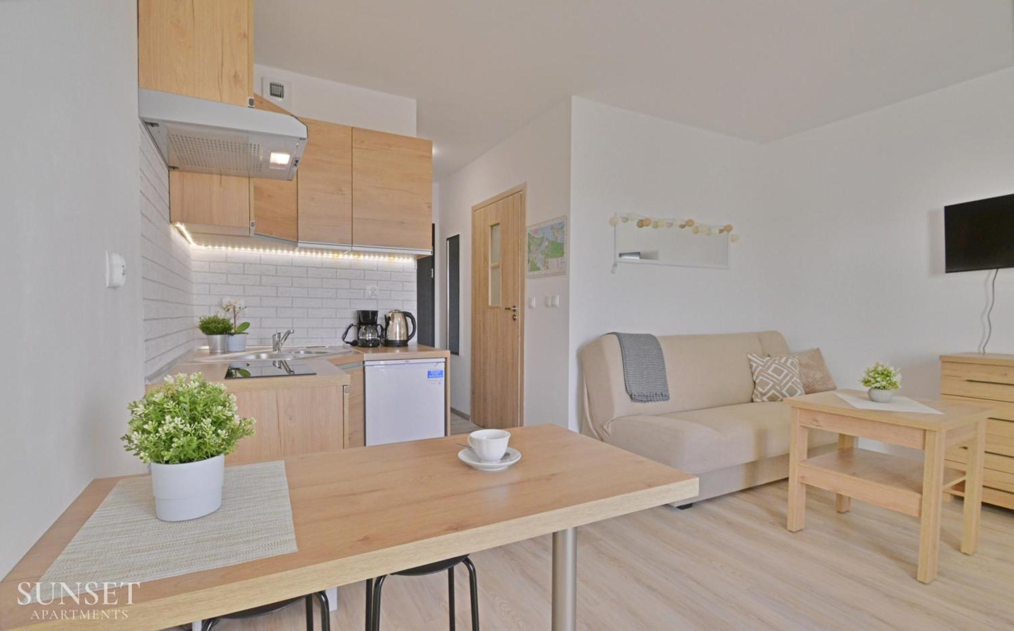 Sunset Apartments - Plac Slowianski 10 Świnoujście Екстериор снимка