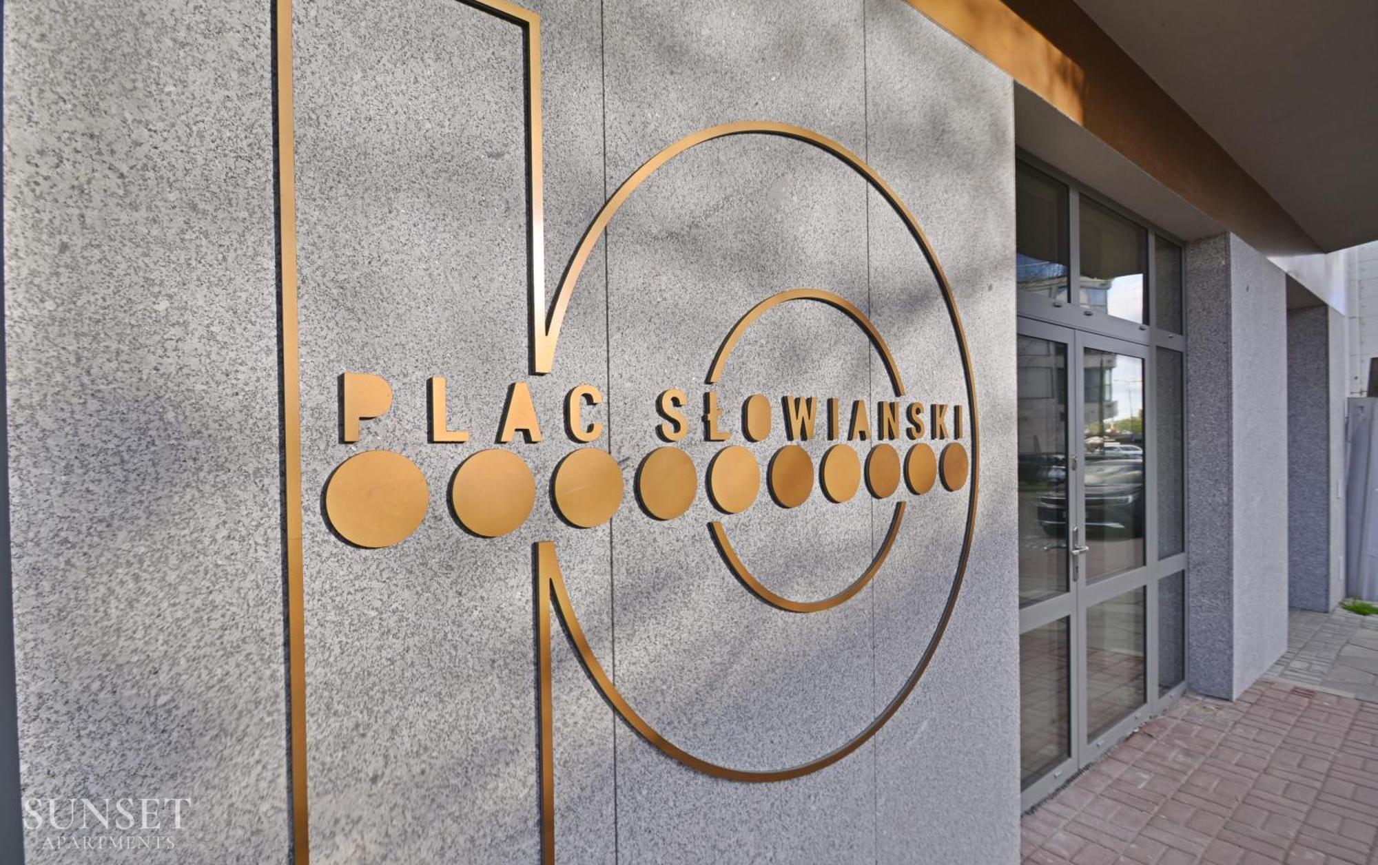 Sunset Apartments - Plac Slowianski 10 Świnoujście Екстериор снимка