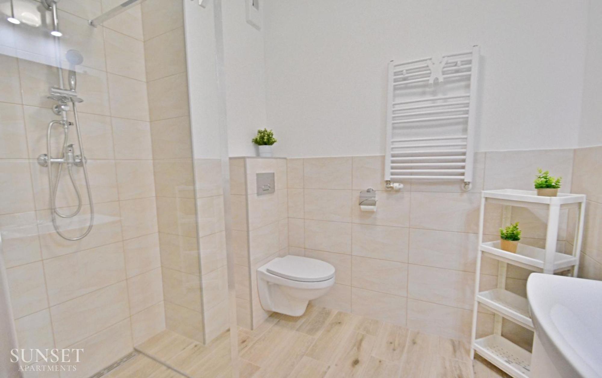 Sunset Apartments - Plac Slowianski 10 Świnoujście Екстериор снимка
