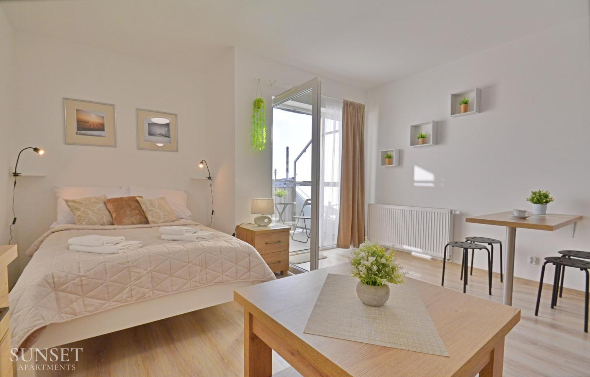 Sunset Apartments - Plac Slowianski 10 Świnoujście Екстериор снимка
