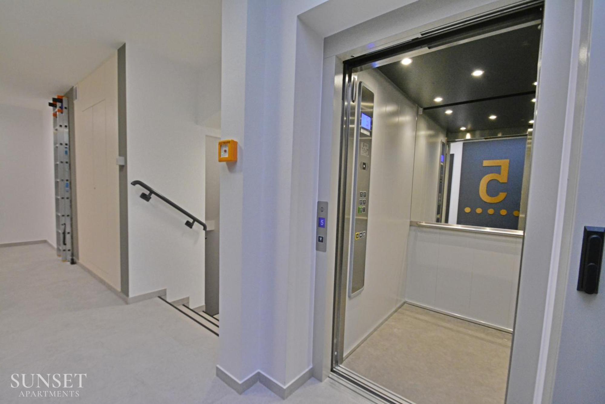 Sunset Apartments - Plac Slowianski 10 Świnoujście Екстериор снимка