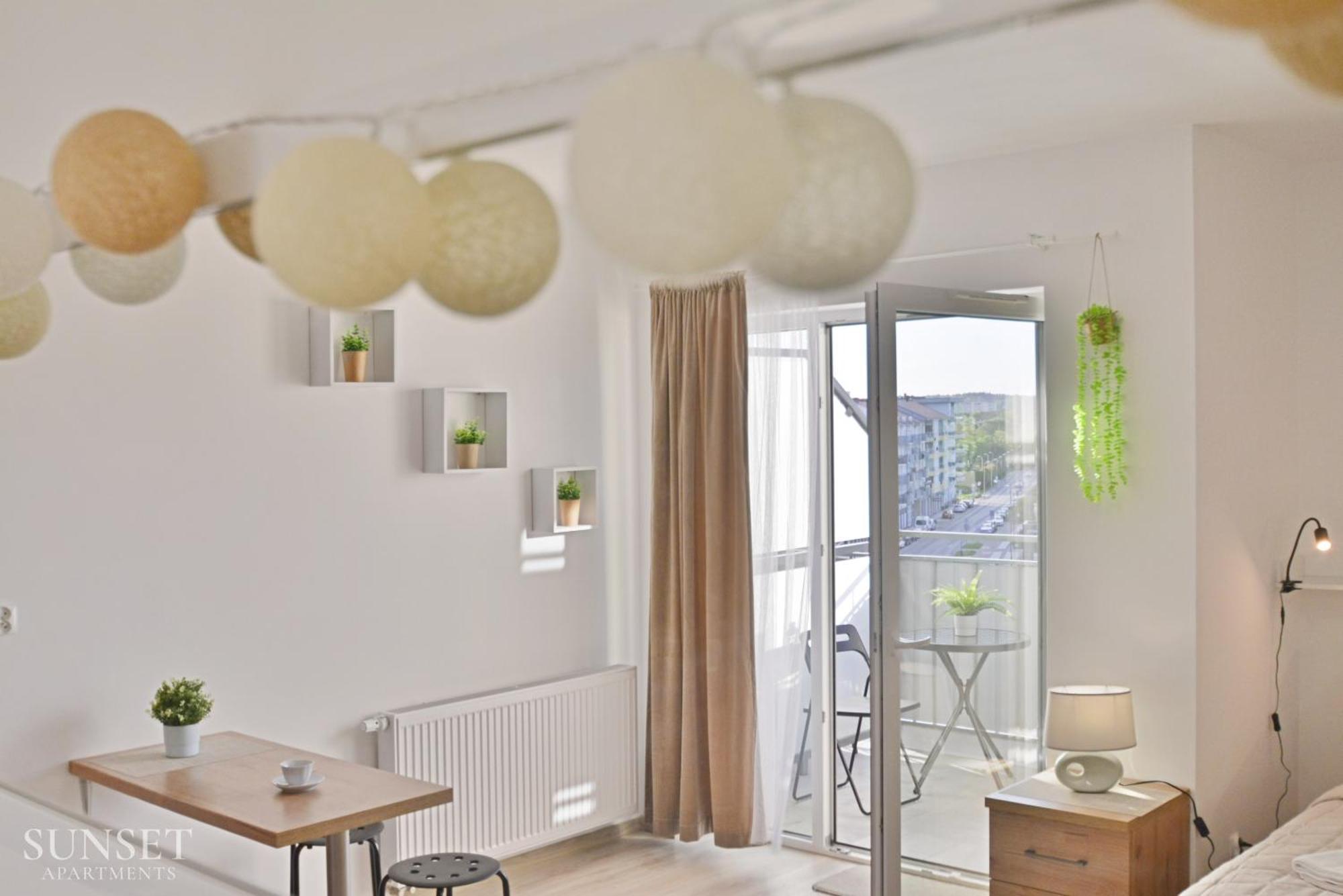 Sunset Apartments - Plac Slowianski 10 Świnoujście Екстериор снимка